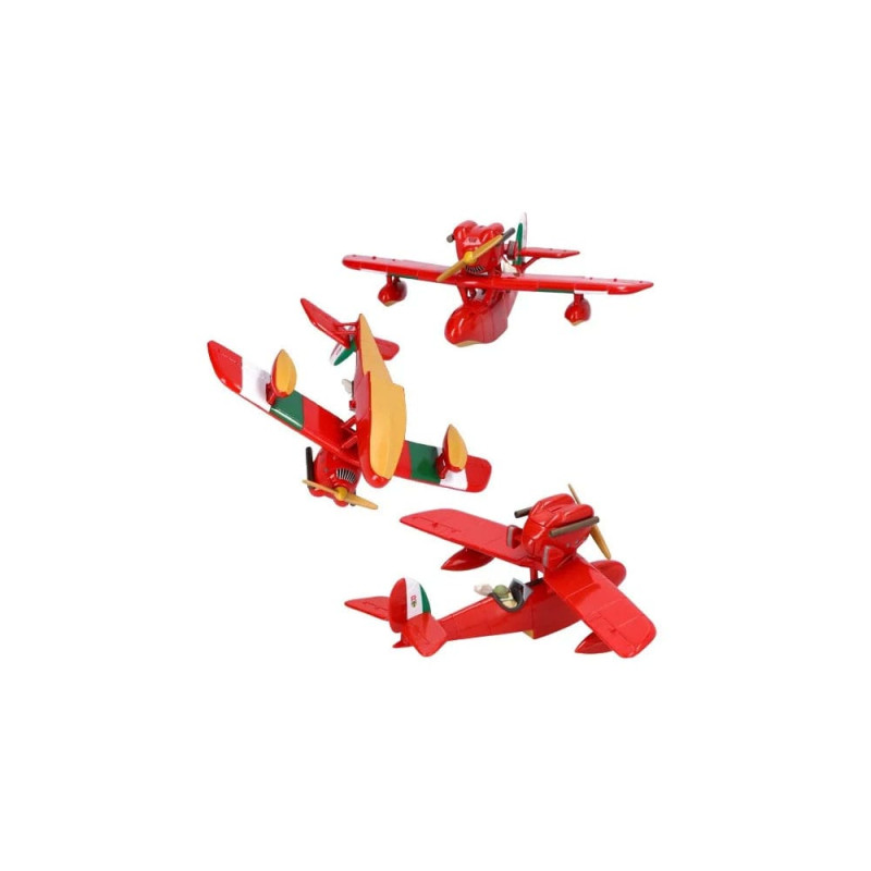 Porco Rosso Vehicle with sound Marco & Savoia 21 cm 1