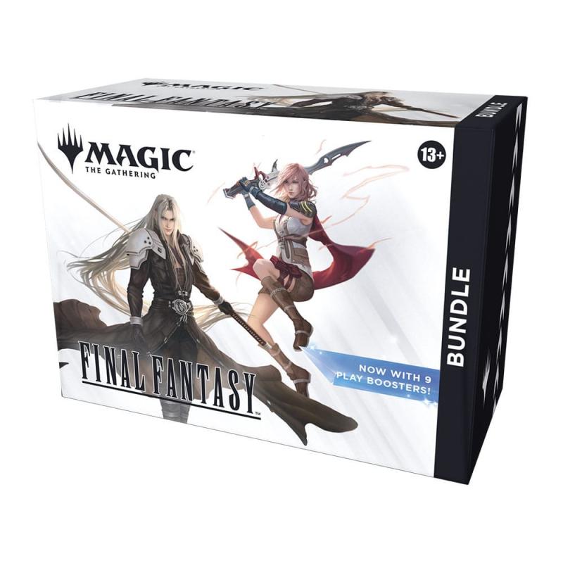 Magic the Gathering Final Fantasy Bundle english 2