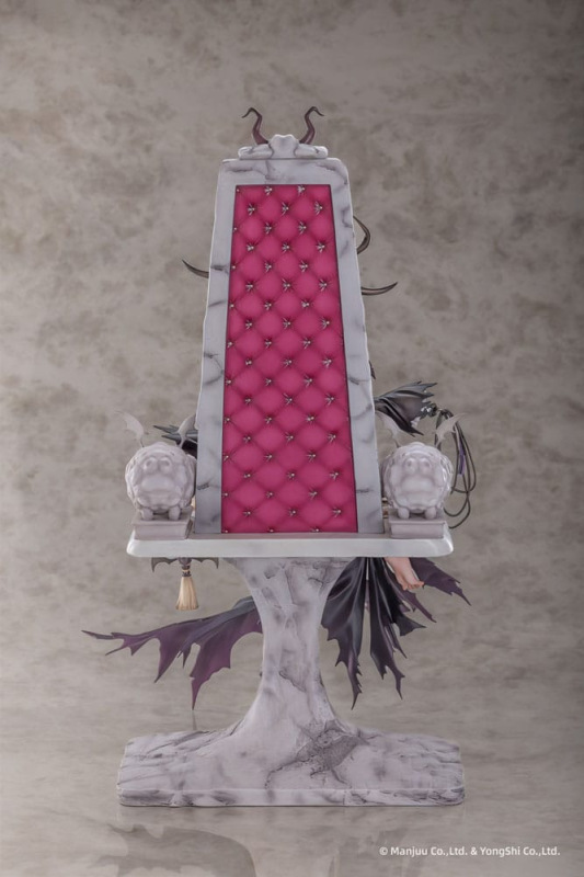 Azur Lane PVC Statue 1/6 Owari: My Wish is For Love Expantion Edition A (Legs Spread) 40 cm 5