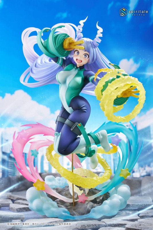 My Hero Academia Senpai PVC Statue 1/7 Nejire Hado Wave 28 cm 8