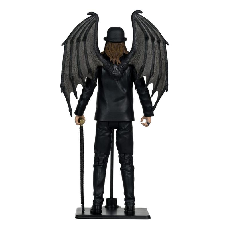 Ozzy Osbourne Metal Music Maniacs Action Figure Ozzy Osbourne 15 cm