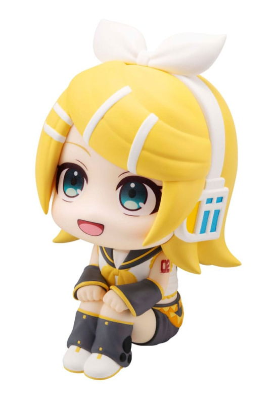 Character Vocal Series: Kagamine Rin/Len Look Up PVC Statue Kagamine Rin 11 cm 3