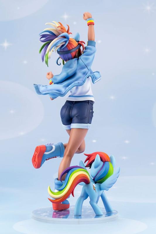 My Little Pony Bishoujo PVC Statue 1/7 Rainbow Dash 24 cm 3