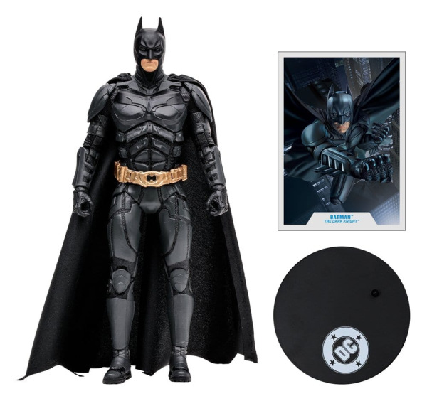 DC Multiverse McFarlane Vault Collection Action Figure Batman (The Dark Knight) 18 cm 2