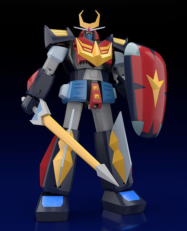 Space Warrior Baldios Moderoid Plastic Model Kit Baldios 18 cm 1