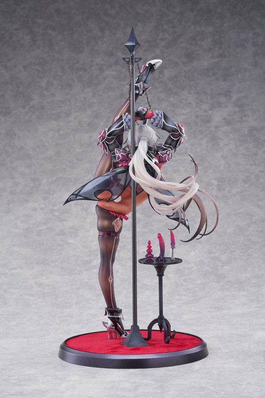 Original Character PVC Statue 1/6 Prisoner Knight Zephilia Tan Ver. 38 cm 11