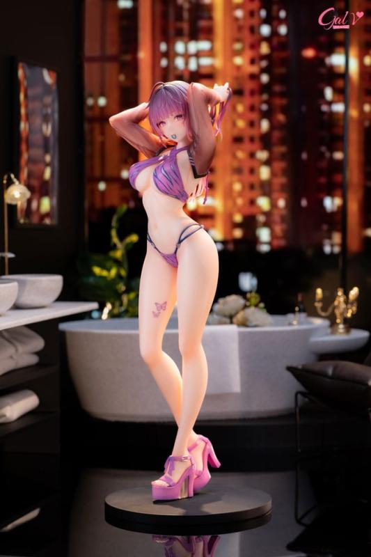 Original Character PVC Statue 1/6 Preparing for a Date Shiso Illustration by myabit Deluxe Edition 3