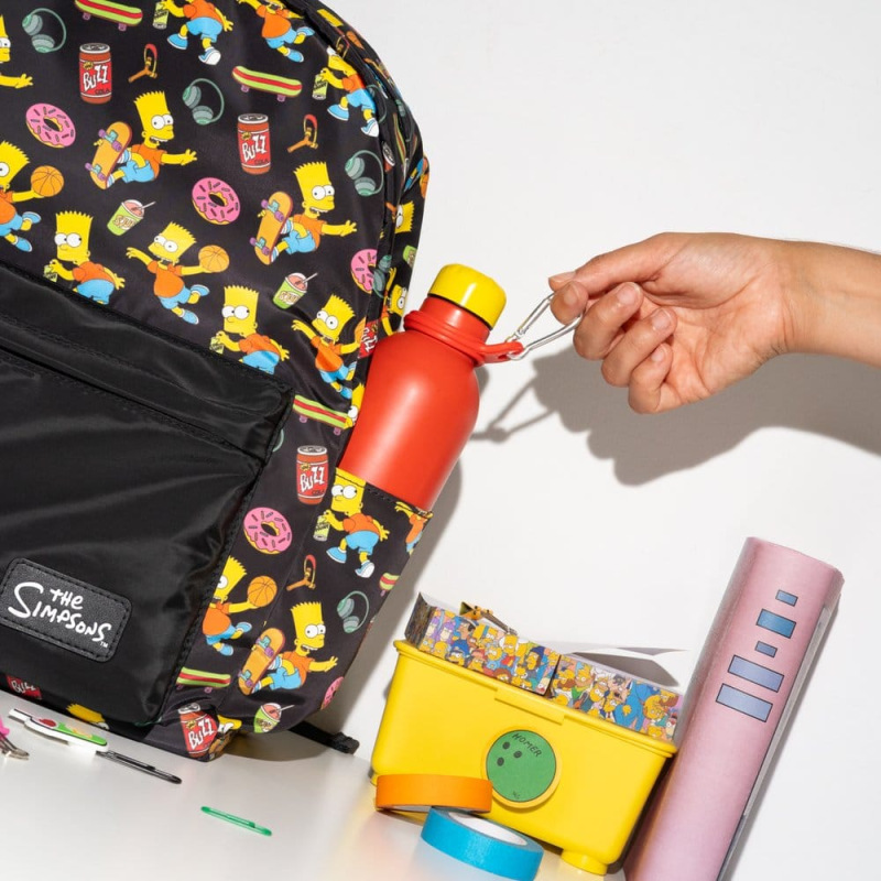 The Simpsons Backpack Bart 3