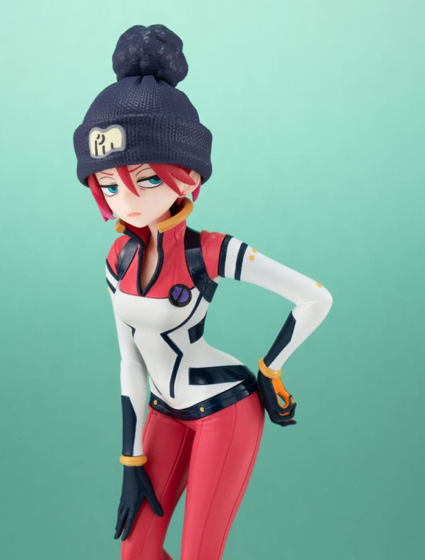 Mobile Suit Gundam GQuuuuuuX Lucrea Lite PVC Statue Yuzuriha Amate (Machu) Pilot Suit Ver. 18 cm 1