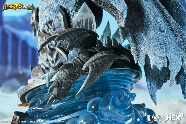 Hearthstone: The Lich King 1/6 Statue - HEX Collectibles