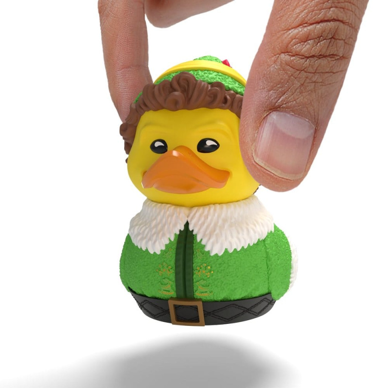 Elf Tubbz Mini PVC Figure Buddy 5 cm 3