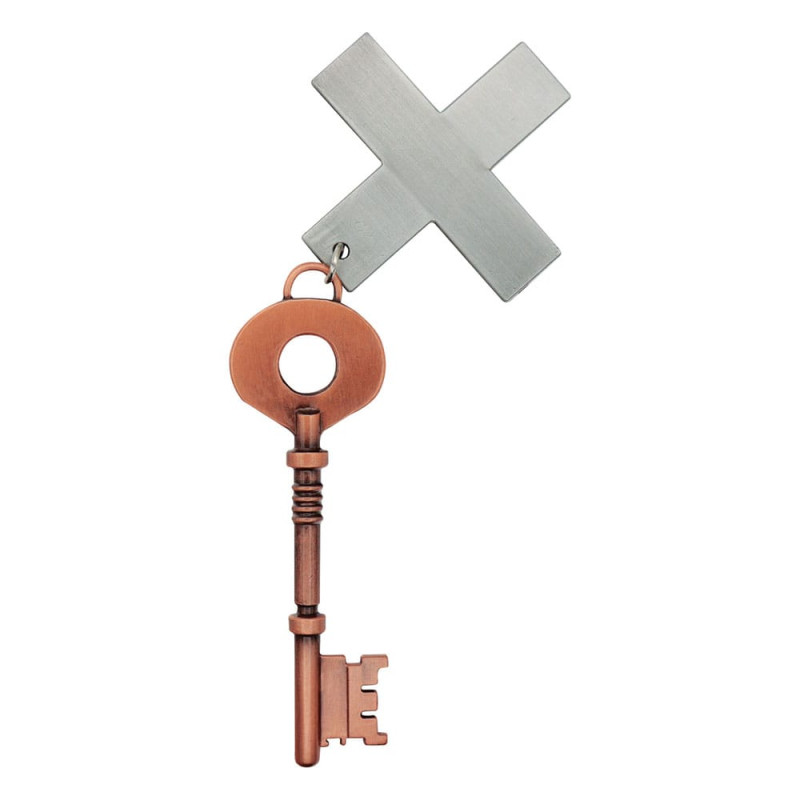 Silent Hill 2 Replicas 3-Set Keys 7