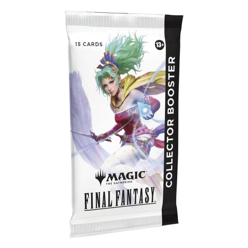 Magic the Gathering Final Fantasy Collector Booster Display (12) english 1