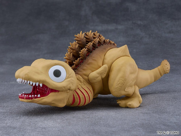 Shin Godzilla Nendoroid Action Figure Godzilla Second Form 16 cm 1