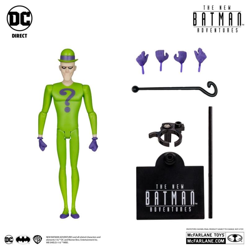 DC Direct Action Figures 15 cm The New Batman Adventures Wave 4 Sortiment (6) 2