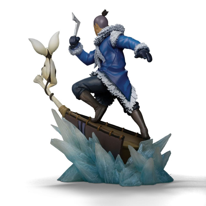 Avatar: The Last Airbender Art Scale Statue 1/10 Sokka 21 cm 2