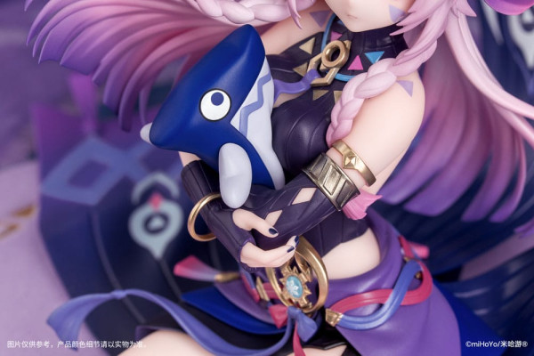 Genshin Impact PVC Statue 1/8 Obsidian Opalstar Citlali Ver. 10 cm 7