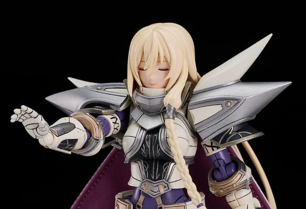 The Legend of Heroes: Trails of Cold Steel Plastic Model Kit PLAMATEA Arianrhod, the Steel Maiden 16