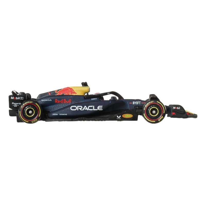 Formula 1 Hot Wheels Premium Diecast Vehicle 1/64 Oracle Red Bull Racing RB20 (#1) (Max Verstappen 2 5