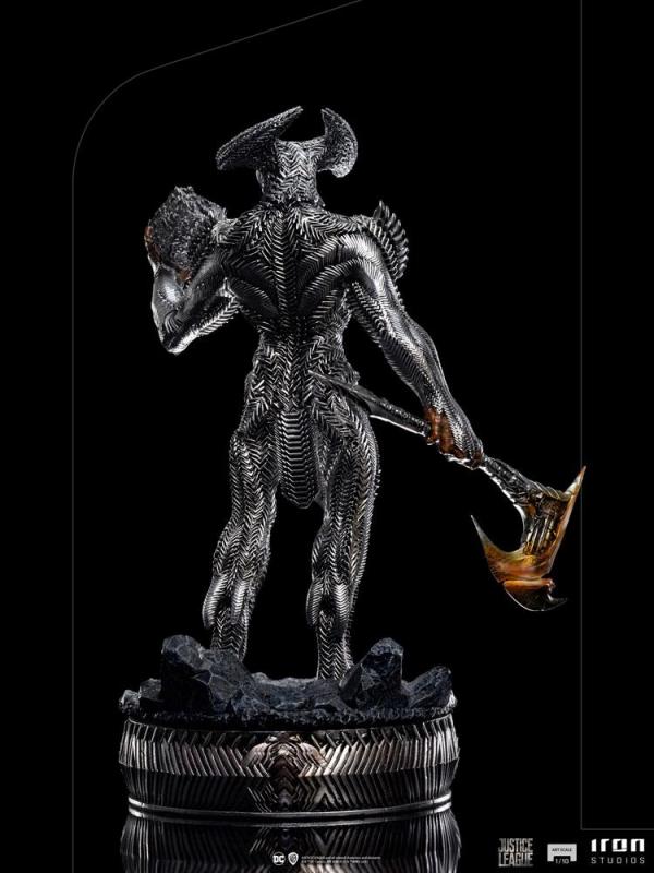 Zack Snyder's Justice League: Steppenwolf 1/10 Art Scale Statue - Iron Studios