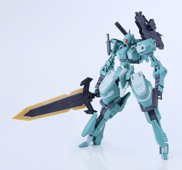 Titanomachia Moderoid Plastic Model Kit 1/48 Side:GR Vector 18 cm 11