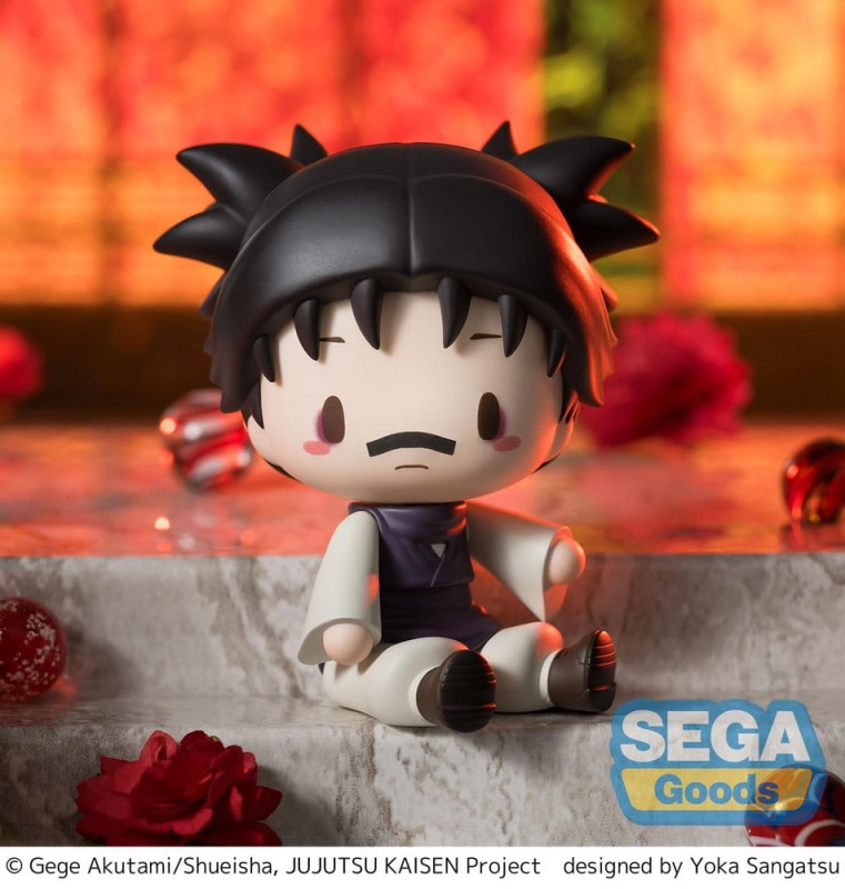 Jujutsu Kaisen Fuwa Petit Mini Figure Choso 8 cm 7