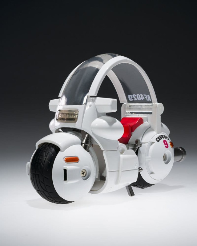 Dragon Ball Changearts Hoi-Poi Capsule No. 9 Bulma's Motorcycle 3