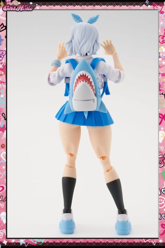 GALHolic Plastic Bishoujo Model Kit 1/10 Mio 17 cm 1