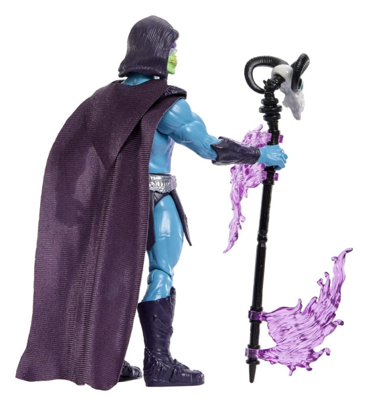 Masters of the Universe 2026 Movie Feature &nbsp;Action Figure Skeletor 14 cm 4