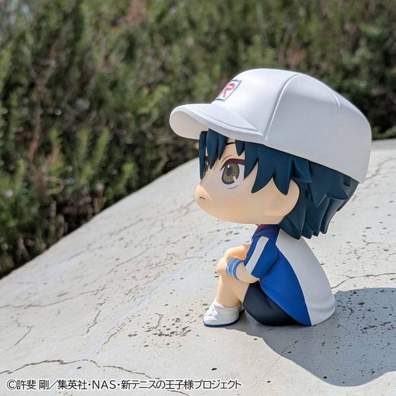 The New Prince of Tennis Look Up PVC Statue Ryoma Echizen 11 cm 8