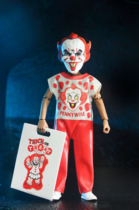 IT Ben Cooper Action Figure Costume Series 9 Pennywise 15 cm 9