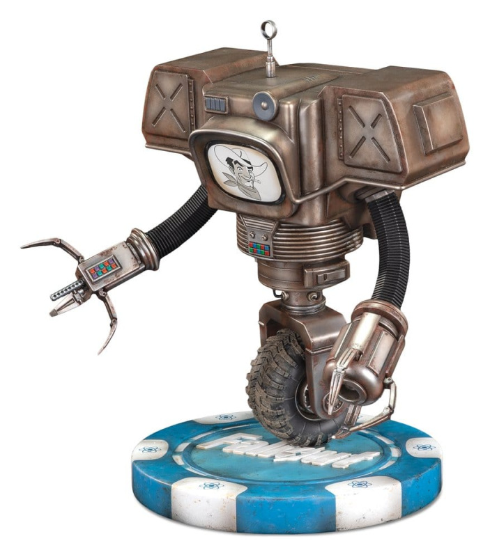 Fallout (Amazon) PVC Figure Victor the Securitron 25 cm 1
