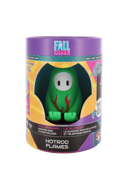 Fall Guys Holdem Cable Guy Flames 10 cm