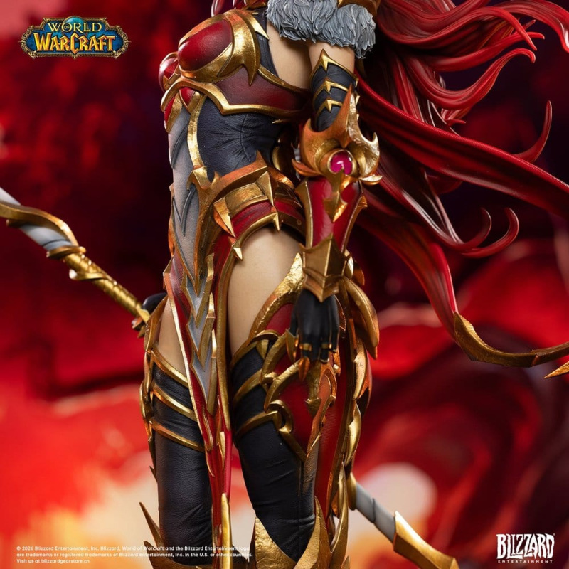 World of Warcraft Figure 1/6 Alexstrasza 41 cm 5