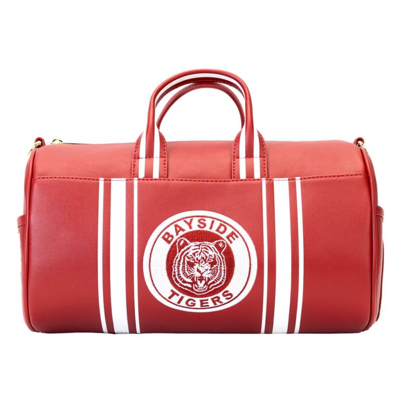 Universal by Loungefly Canvas Tote Bag Saved by the Bell Bayside Tigers