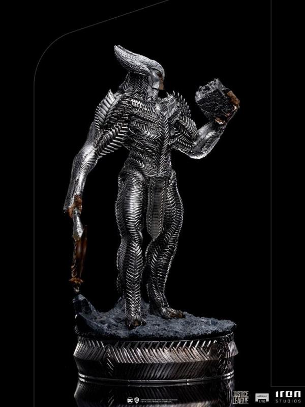 Zack Snyder's Justice League: Steppenwolf 1/10 Art Scale Statue - Iron Studios