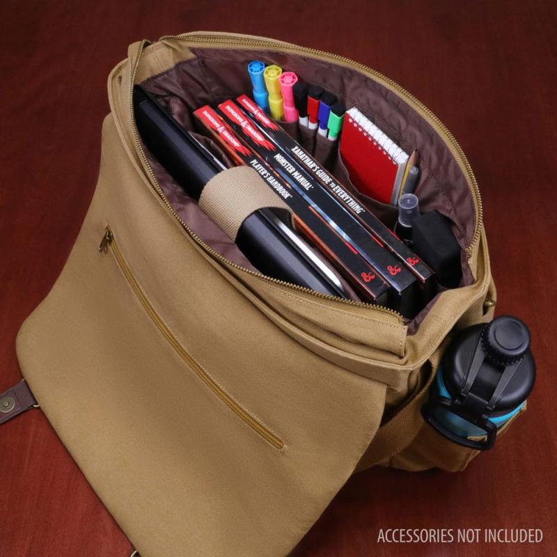 Enhance RPG Series Canvas Messenger Bag 1