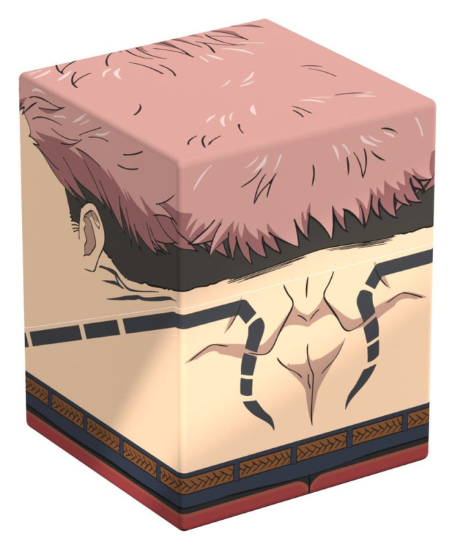 Squaroes Squaroe Jujutsu Kaisen JK009 - Ryomen Sukuna 3