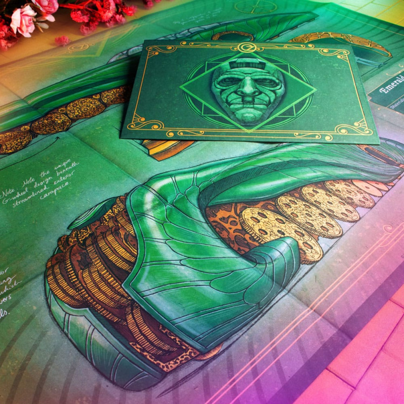 Wicked The Oz Memories Kit 2