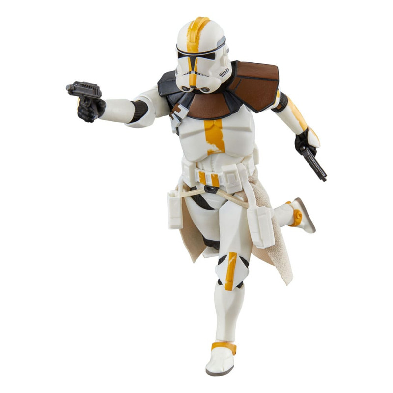 Star Wars Episode III Black Series Action Figure Clone Lieutenant Galle 15 cm 12