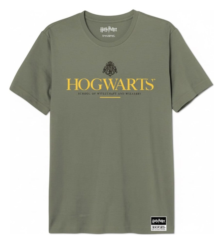 Harry Potter T-Shirt Hogwarts