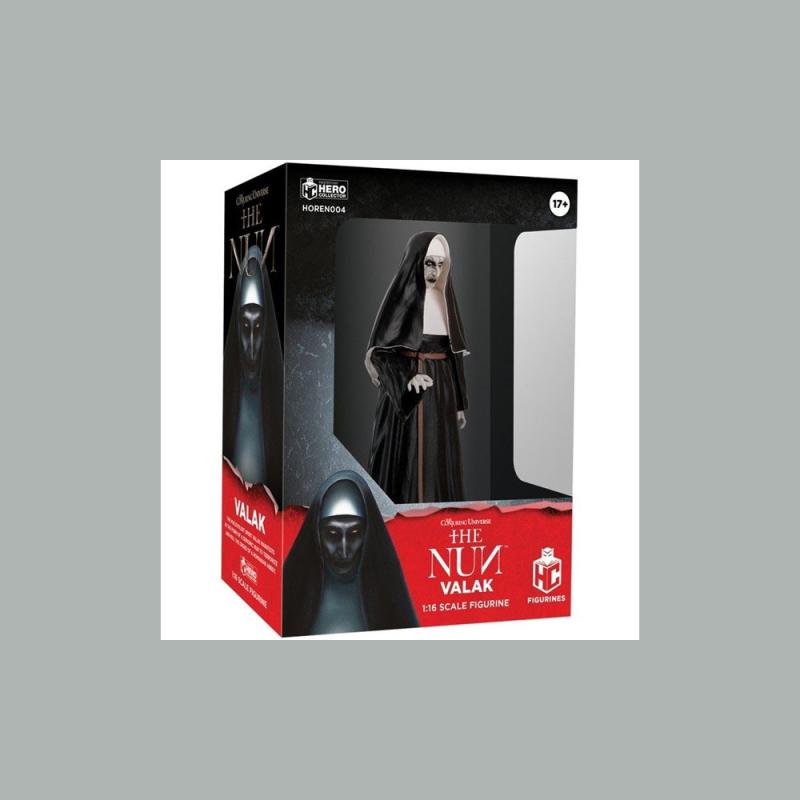 The Nun: Valak 1/16 The Horror Collection Statue - Eaglemoss