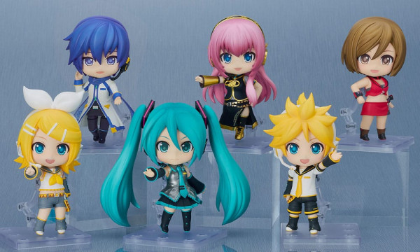 Character Vocal Series 02: Kagamine Rin/Len Nendoroid PVC Action Figure Rin Kagamine 2.0 10 cm 7
