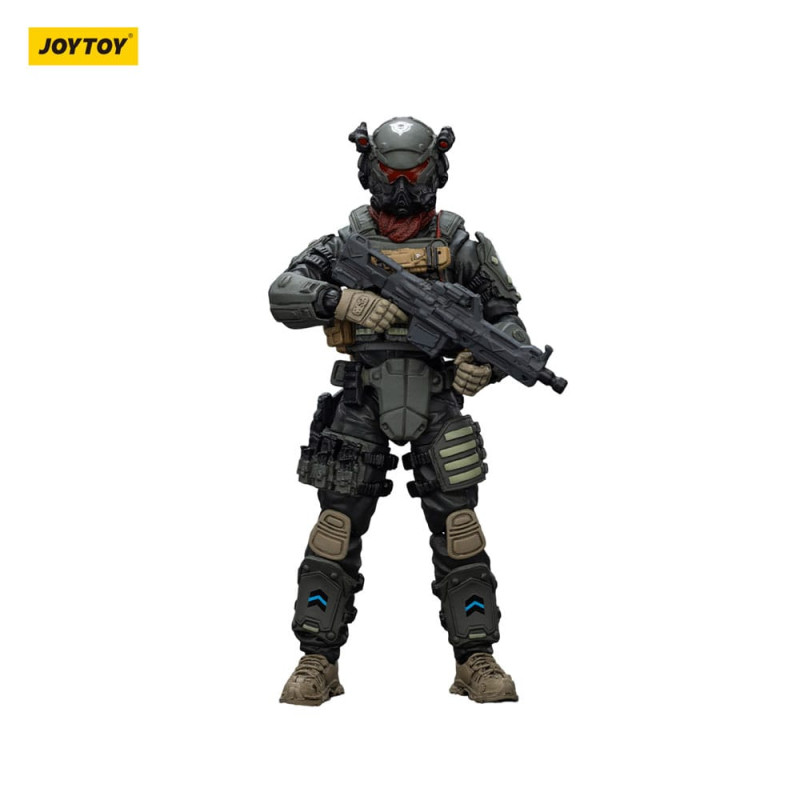 APOC Series Dark Source Action Figur Stellar Scar Assault Team Darksilicon 22 cm 7