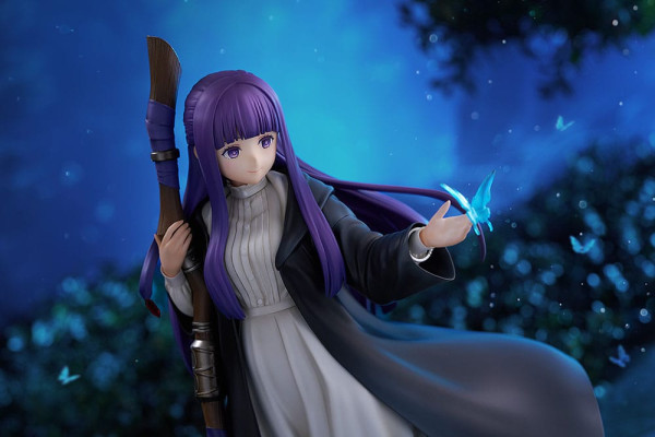 Frieren: Beyond Journey's End PVC Statue 1/7 Fern: Reflections of a Distant Memory 24 cm 5