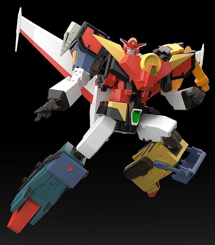 The Brave Express Might Gaine Action Figure The Gattai Might Kaiser (re-run) 25 cm