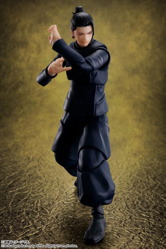 Jujutsu Kaisen S.H. Figuarts Action Figure Suguru Geto (Jujutsu Technical High School) 16 cm