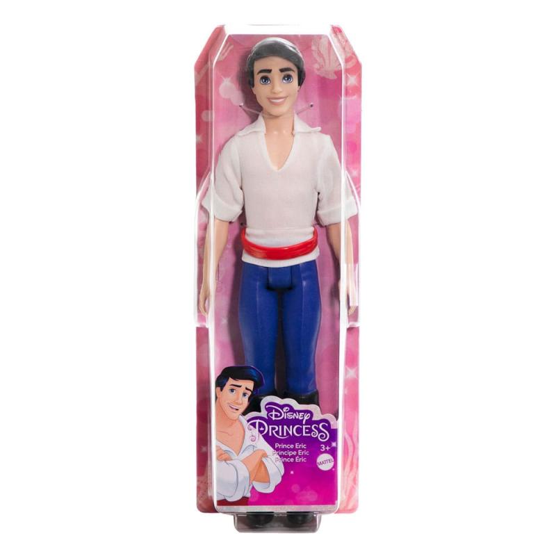 Disney Princess Doll Prince Eric 29 cm