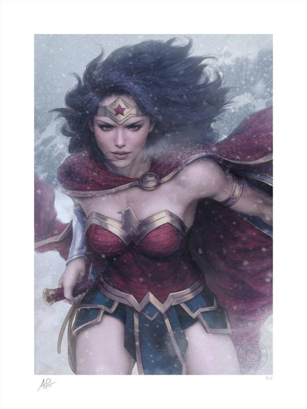 DC Comics: Wonder Woman #51 46 x 61 cm Art Print - Sideshow Collectibles