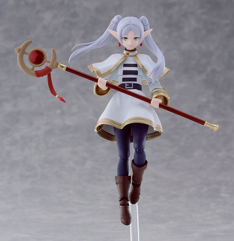 Frieren: Beyond Journey´s End Figma Action Figure Frieren 13 cm 4